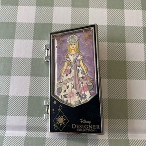 Disney Designer Collection Rapunzel Pin